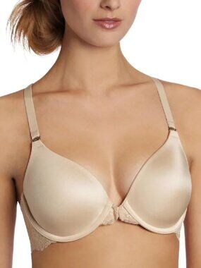 Maidenform One Fab Fit Extra Coverage Lace T-Back